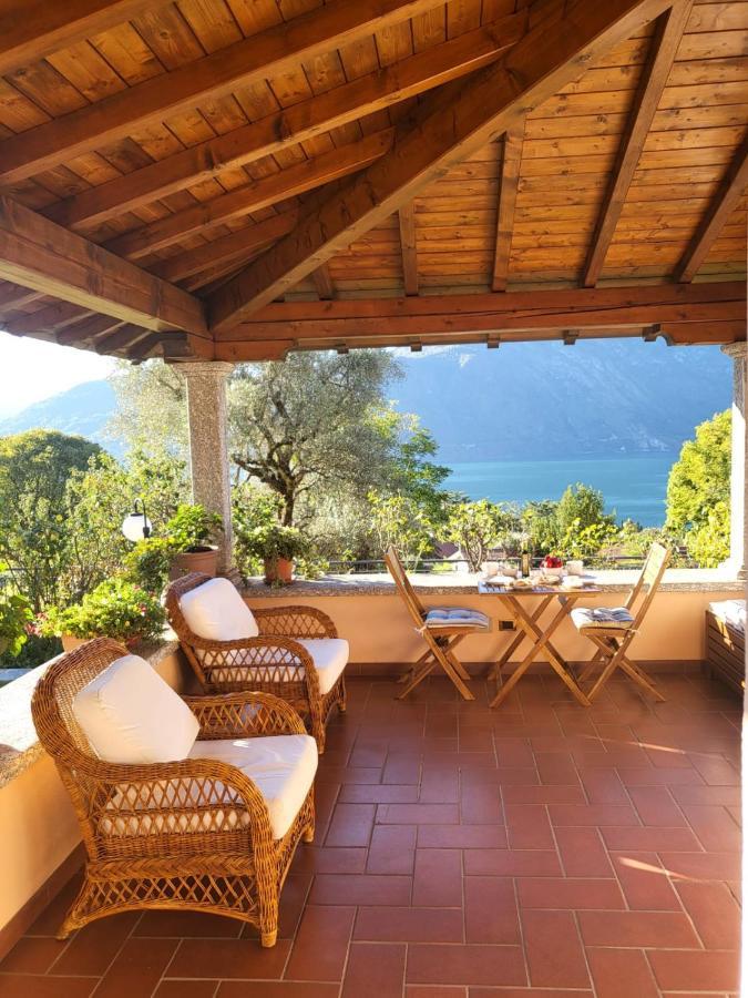 Casa Intignano - Con Bagno E Portico Vista Apartment Tremezzo